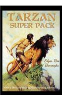 Tarzan Super Pack