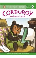 Corduroy Writes a Letter