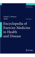 Encyclopedia of Exercise Medicine in Health and Disease