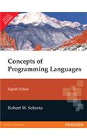 Concepts Of Programming Languages /Ed.