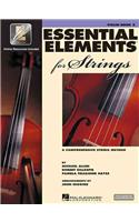 Essential Elements for Strings - Book 2 with Eei