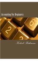 Accounting For Beginners