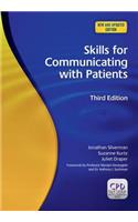 Skills for Communicating with Patients