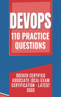 Practice Question of Docker Certified Associate (DCA) Exam Certification - Latest 2022