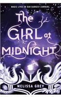 The Girl at Midnight