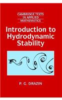 Introduction to Hydrodynamic Stability