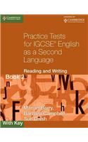 Practice Tests for IGCSE English as a Second Language