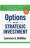 Options as a Strategic Investment