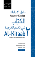 Answer Key for Al-Kitaab Fii Tacallum Al-Carabiyya