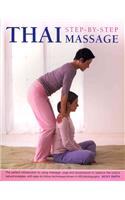 Thai Step-By-Step Massage