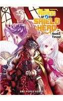 The Rising of the Shield Hero, Volume 4