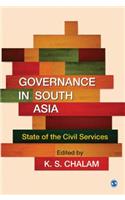 Governance in South Asia