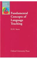 Fundamental Concepts of Language Teaching