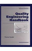 Quality Engineering Handbook