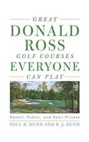 Great Donald Ross Golf Courses Everyone Can Play