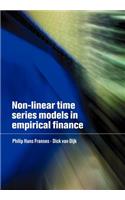 Non-Linear Time Series Models in Empirical Finance