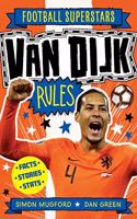 Soccer Superstars: Van Djik Rules