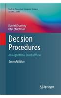 Decision Procedures