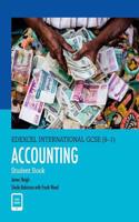 Edexcel International GCSE (9-1) Accounting SB