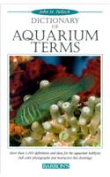 Dictionary of Aquarium Terms