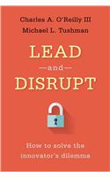 Lead and Disrupt