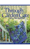 Through the Garden Gate - Print on Demand Edition