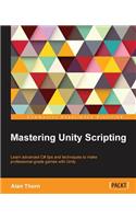 Mastering Unity Scripting