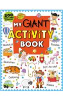 My Giant Seek-And-Find Activity Book