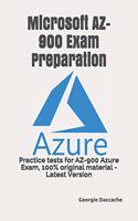 Microsoft AZ-900 Exam Preparation