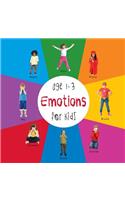 Emotions for Kids age 1-3 (Engage Early Readers