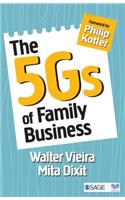 The 5gs of Family Business