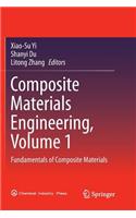 Composite Materials Engineering, Volume 1