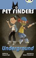 BC Grey A/3A Pet Finders Go Underground