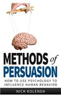 Methods of Persuasion