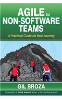 Agile for Non-Software Teams