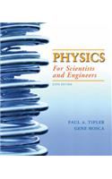 Physics for Scientists and Engineers with Modern Physics