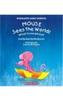 Mouse Sees The World ! What Animals Eat