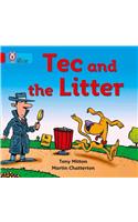 Tec and the Litter