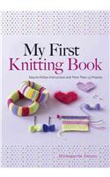 My First Knitting Book