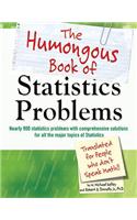 The Humongous Book of Statistics Problems