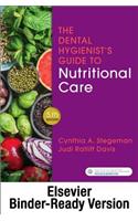 The Dental Hygienist's Guide to Nutritional Care - Binder Ready