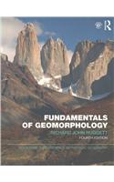 Fundamentals of Geomorphology