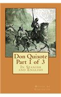 Don Quixote Part 1 of 3