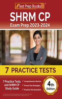 SHRM CP Exam Prep 2023-2024