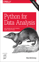 Python for Data Analysis