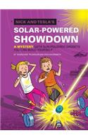 Nick and Tesla's Solar-Powered Showdown