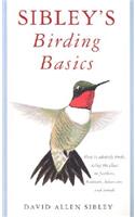 Sibley's Birding Basics