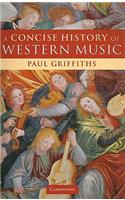 A Concise History of Western Music