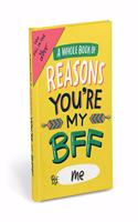 Em & Friends Reasons You're My BFF Fill in the Love® Book