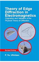 Theory of Edge Diffraction in Electromagnetics